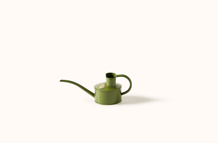 HAWS 1 PINT FERN GREEN WATERING CAN