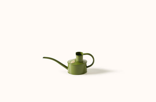 HAWS 1 PINT FERN GREEN WATERING CAN