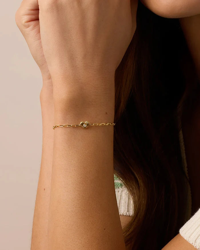 Heart Bracelet
