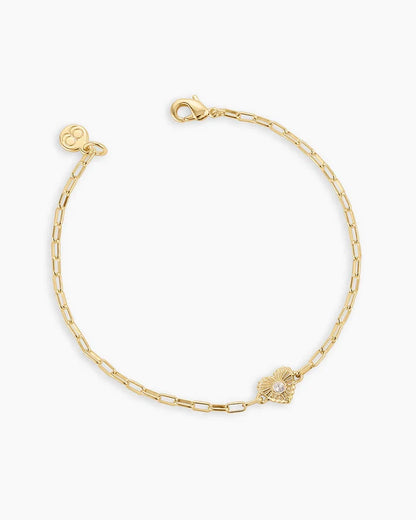 Heart Bracelet