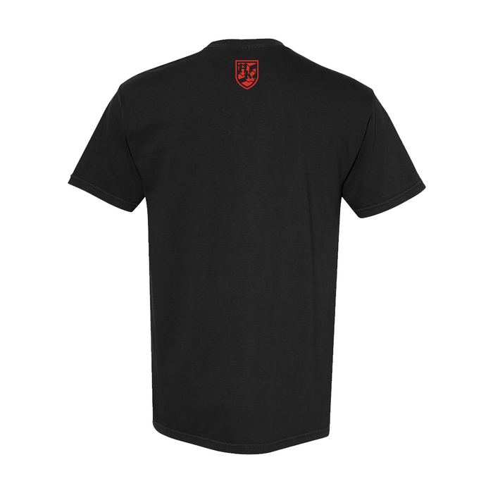 Hellgate Graffiti Heavyweight Tee