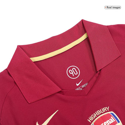HENRY #14 Arsenal Home Soccer Jersey 2005/06
