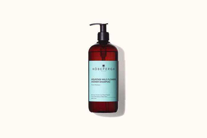 HOBEPERGH MOUNTAIN WILD FLOWERS HAIR & BODY WASH