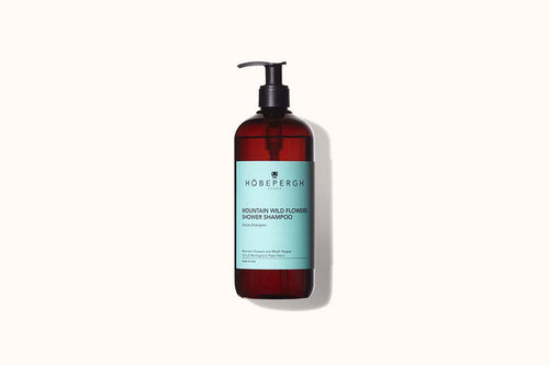 HOBEPERGH MOUNTAIN WILD FLOWERS HAIR & BODY WASH