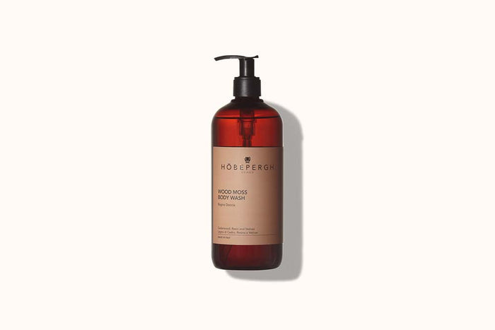 HOBEPERGH WOOD MOSS BODY WASH