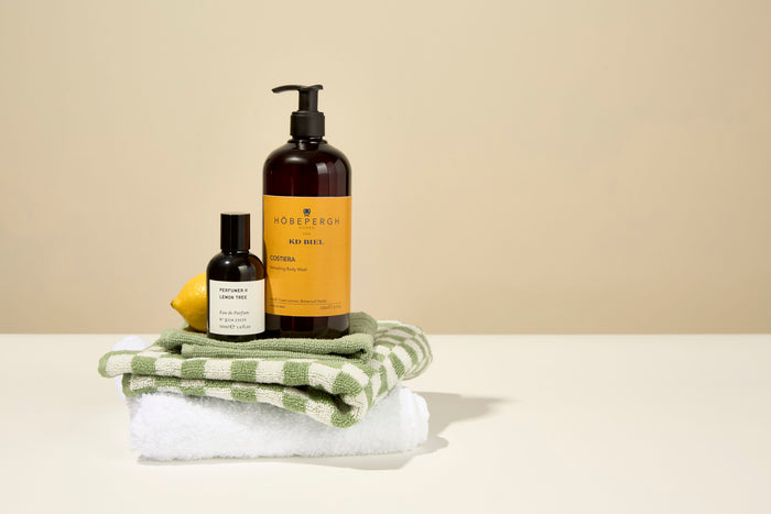HOBEPERGH X KD BIEL COSTIERA BODY WASH