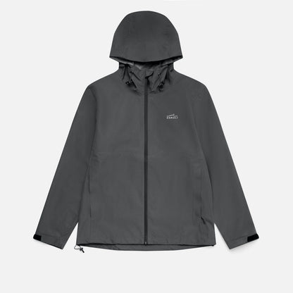 Horizon 3L Rain Jacket Charcoal