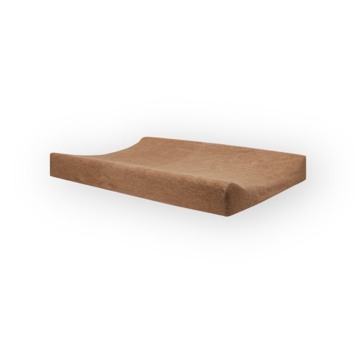 Housse Matelas à Langer | Éponge biscuit