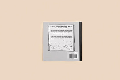 How To Draw Book - All The Animals