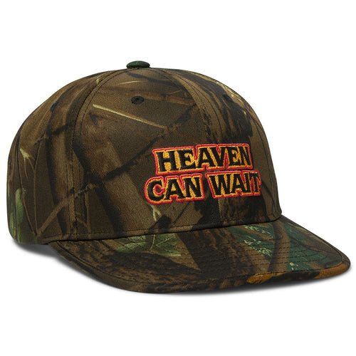 HUF Heaven Can Wait Formless Hat Camo Pure Boardshop
