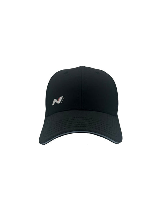HYUNDAI N ORIGINAL BLACK CAP