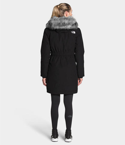 I-Max Fashions Women's Arctic Parka Jacket