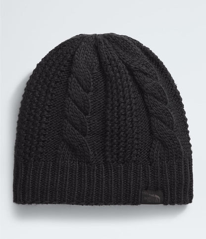 I-Max Fashions - The North Face Women's Oh Mega Lined Beanie - TNF Black - One Size
