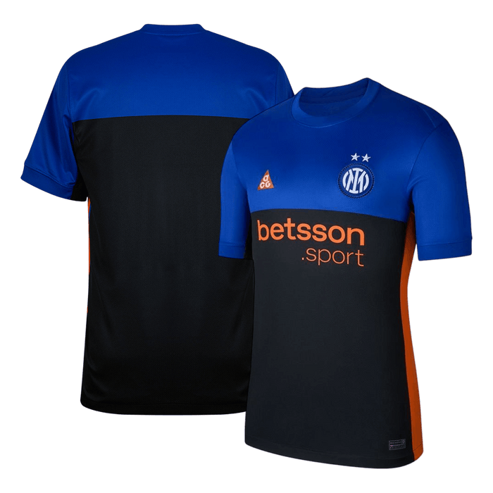 Inter Milan Fourth Away Soccer Jersey 2025/26