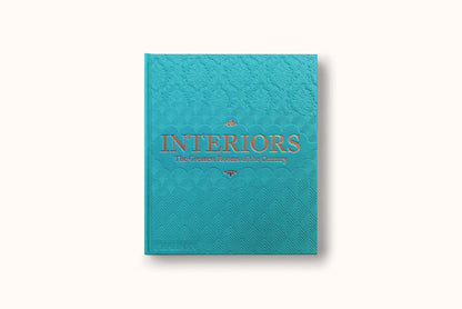 INTERIORS: THE GREATEST ROOMS OF THE CENTURY BY PHAIDON EDITORS