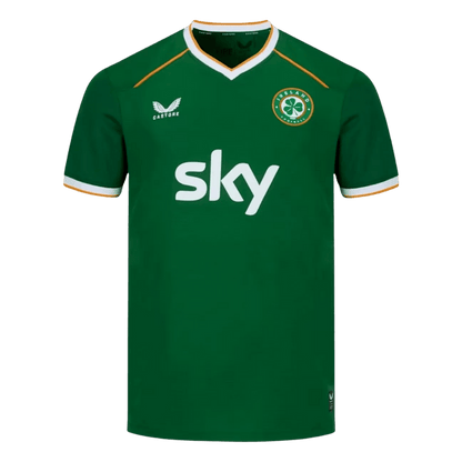 Ireland Home Soccer Jersey World Cup 2026