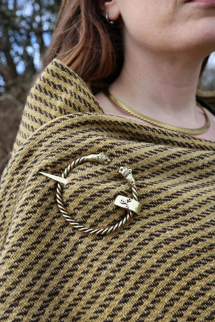Celtic Fusion Design, Irish-designed folklore-inspired clothing created with a focus on sustainability, natural textures, and