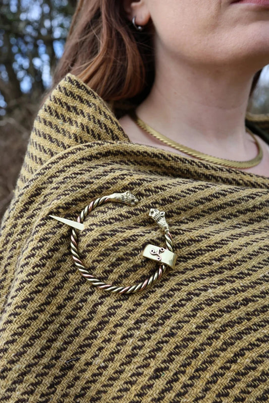 Celtic Fusion Design, Irish-designed folklore-inspired clothing created with a focus on sustainability, natural textures, and