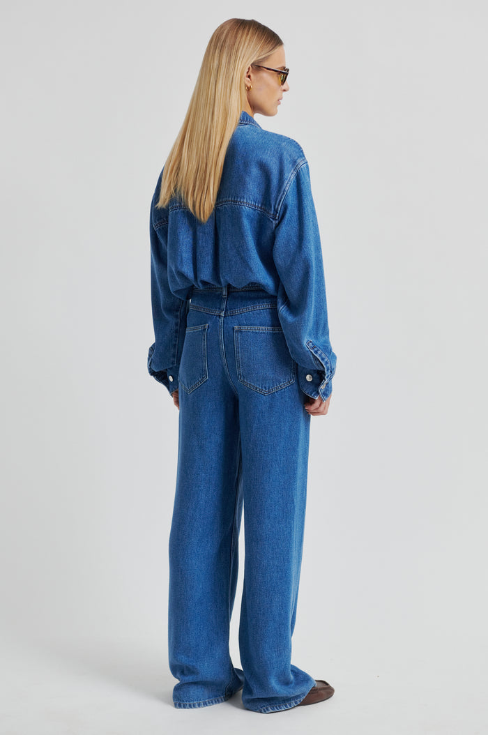 Irvina Denim Jeans