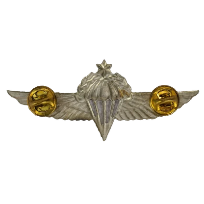 Israel Defense Forces (IDF) Advanced Parachutist Badge - Israeli Army Surplus - Flags, Badges & Insignia