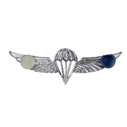 Israel Defense Forces (IDF) Parachutist Badge, Item 2 - Israeli Army Surplus - Flags, Badges & Insignia