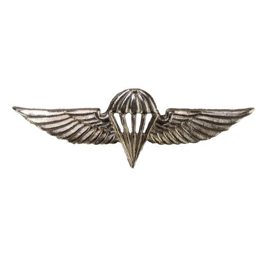 Israel Defense Forces (IDF) Parachutist Badge - Israeli Army Surplus - Flags, Badges & Insignia