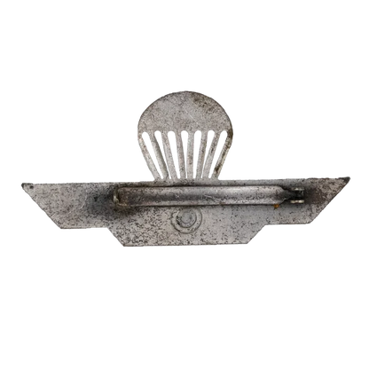 Italian Army Parachute Qualification Badge - Italian Army Surplus - Flags, Badges & Insignia