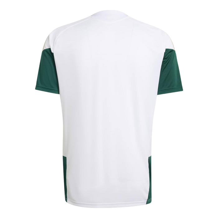Italy Pre-Match Soccer Jersey World Cup 2026 White