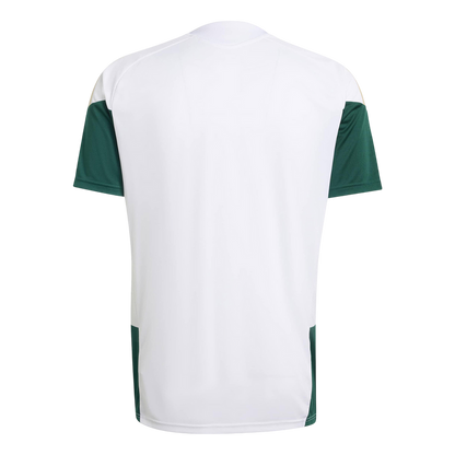 Italy Pre-Match Soccer Jersey World Cup 2026 White