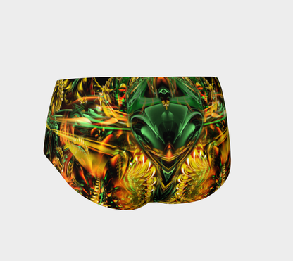 Iterative Design Booty Shorts