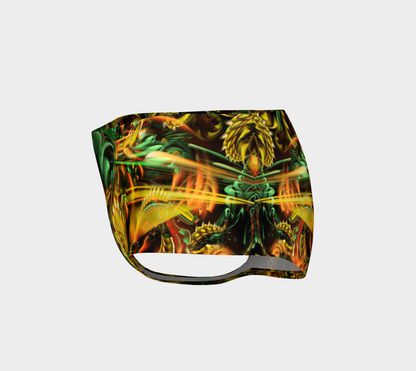 Iterative Design Booty Shorts