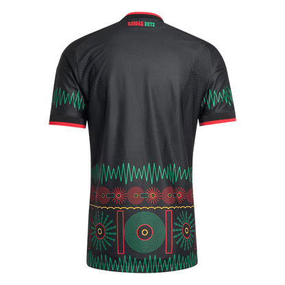Jamaica Away Player Version Jersey World Cup 2026