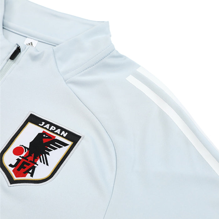 Japan 1/4 Zip Tracksuit 2026 White