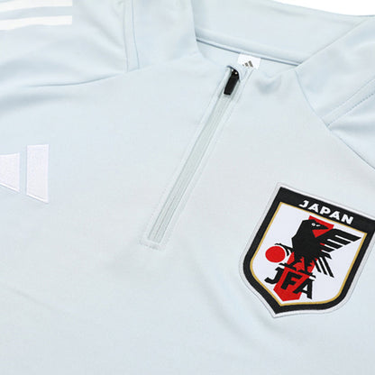 Japan 1/4 Zip Tracksuit 2026 White