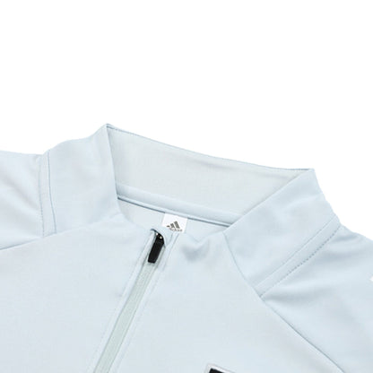 Japan 1/4 Zip Tracksuit 2026 White