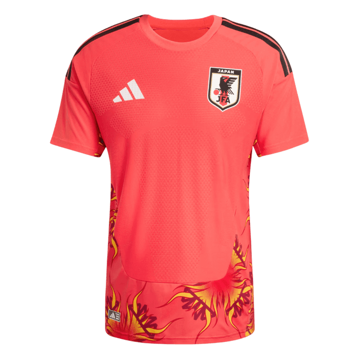 Japan Goalkeeper Soccer Jersey World Cup 2026 Red
