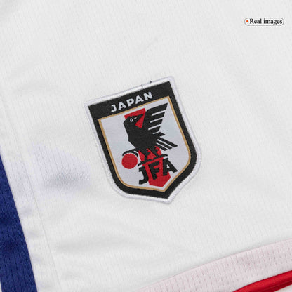 Japan Home World Cup Kids Soccer Jerseys Kit 2026