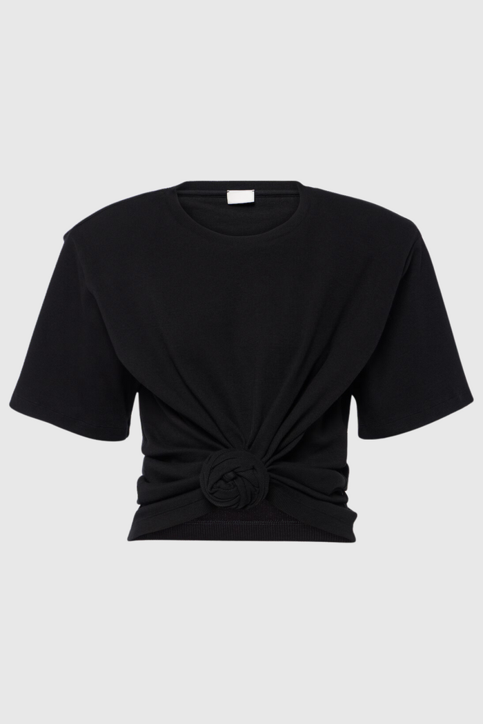 Jemma Ruch Twist T Shirt