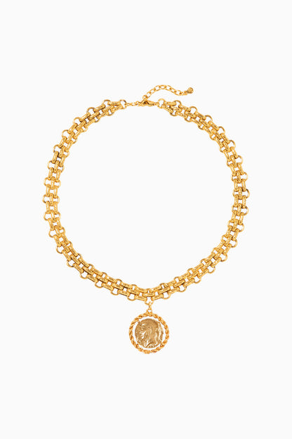 Jennifer Behr Augusta Necklace