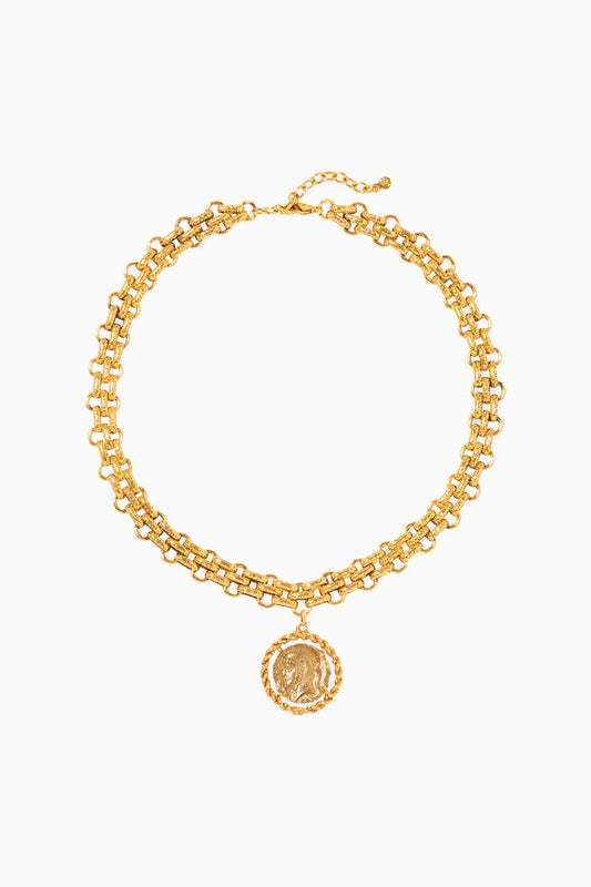 Jennifer Behr Augusta Necklace