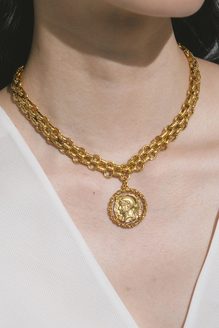 Jennifer Behr Augusta Necklace