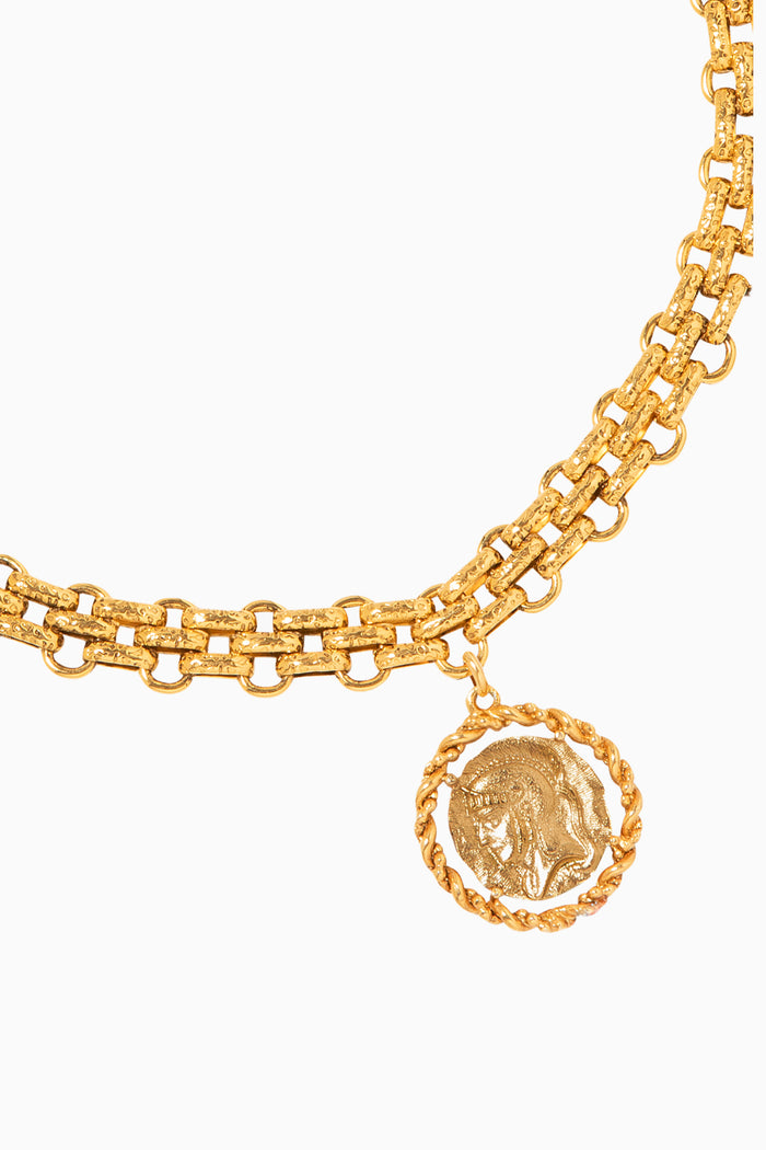 Jennifer Behr Augusta Necklace