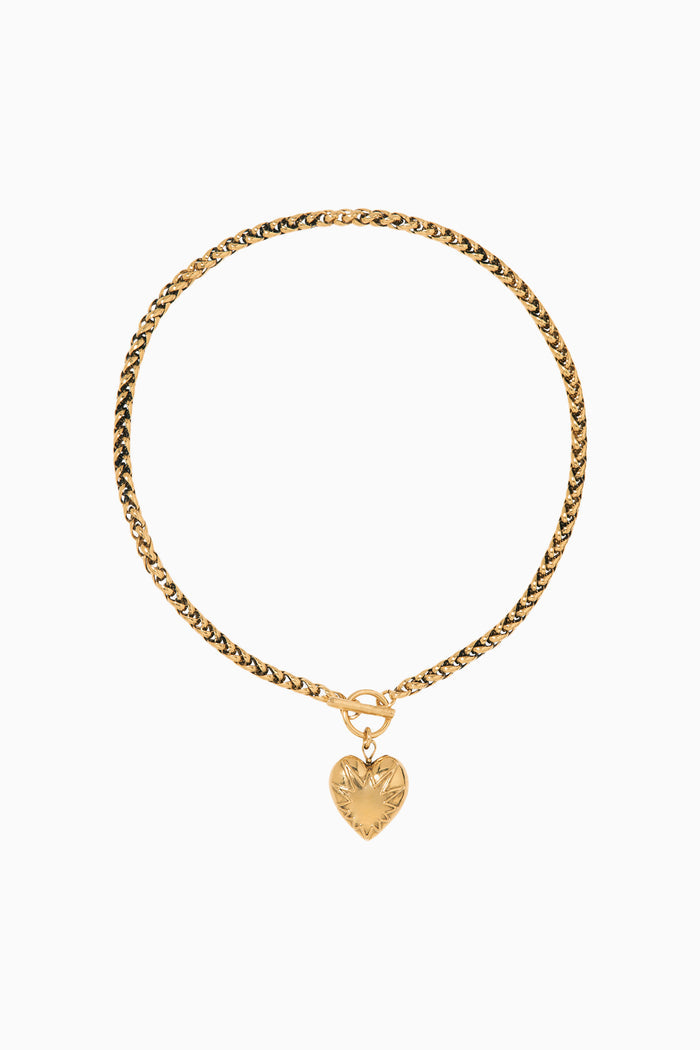 Jennifer Behr Corazon Necklace