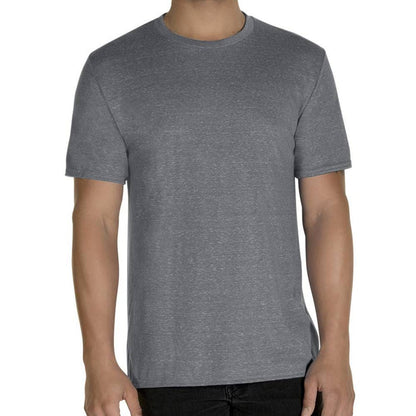 Jerzees 5.2 oz., Snow Heather T-Shirt