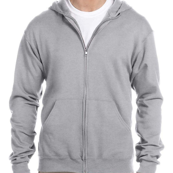 Jerzees Nublend Zip Up Hoodie