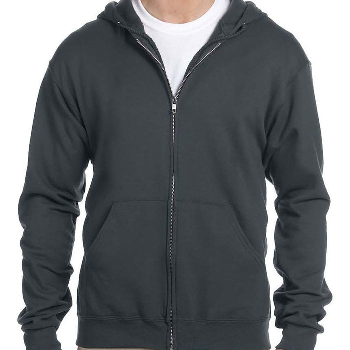 Jerzees Nublend Zip Up Hoodie