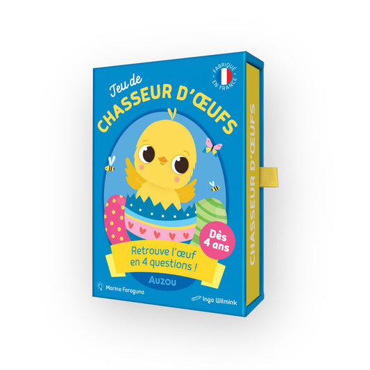 Jeu de cartes | Chasseur d'oeufs