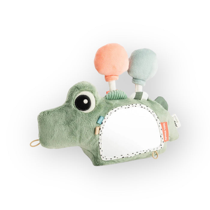 Jeu d'éveil et miroir | Croco