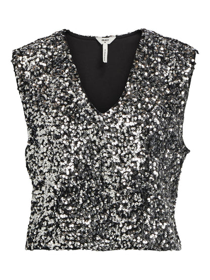 JINNE SEQUIN TOP (MAGNET)