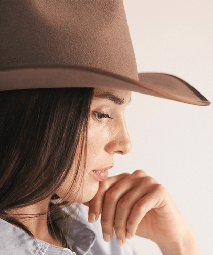 June Rancher Cowboy Hat